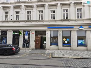 Pronájem bytu 4+1, Praha - Smíchov, Lidická, 127 m2