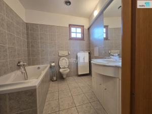 Pronájem bytu 4+1, Praha - Smíchov, Lidická, 127 m2