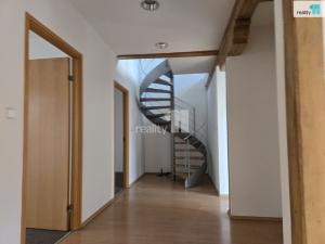 Pronájem bytu 4+1, Praha - Smíchov, Lidická, 127 m2