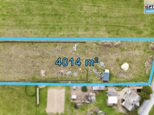 Prodej pozemku pro bydlení, Horní Kozolupy, 4014 m2