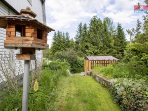 Prodej rodinného domu, Dolní Poustevna - Horní Poustevna, 160 m2