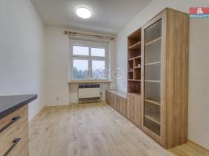 Pronájem bytu 2+kk, Plzeň - Lobzy, Masarykova, 43 m2