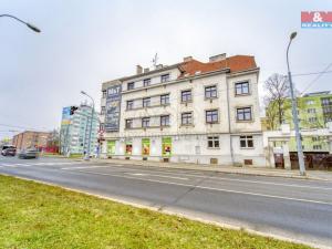 Pronájem bytu 2+kk, Plzeň - Lobzy, Masarykova, 43 m2