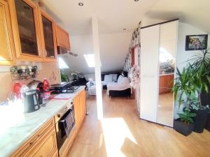 Pronájem bytu 2+kk, Ostrava - Heřmanice, Parcelní, 75 m2