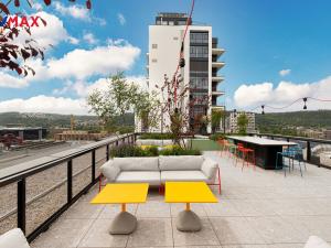 Pronájem bytu 2+kk, Praha - Modřany, Československého exilu, 45 m2