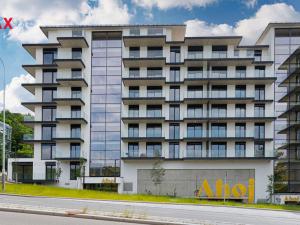 Pronájem bytu 2+kk, Praha - Modřany, Československého exilu, 45 m2