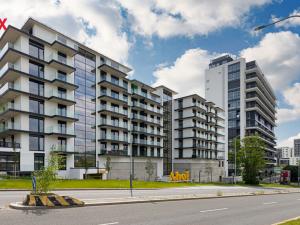 Pronájem bytu 2+kk, Praha - Modřany, Československého exilu, 45 m2