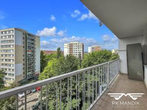 Pronájem bytu 2+kk, Praha - Prosek, Jablonecká, 40 m2