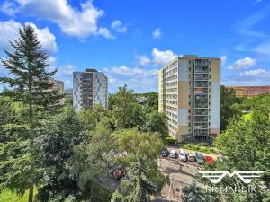 Pronájem bytu 2+kk, Praha - Prosek, Jablonecká, 40 m2