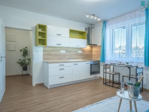 Pronájem bytu 1+kk, Moravské Budějovice, Jechova, 29 m2