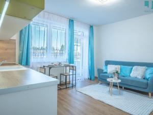 Pronájem bytu 1+kk, Moravské Budějovice, Jechova, 29 m2