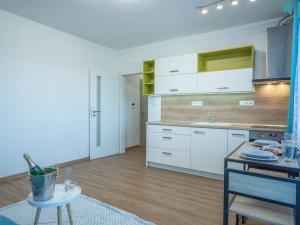 Pronájem bytu 1+kk, Moravské Budějovice, Jechova, 29 m2