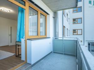 Pronájem bytu 1+kk, Moravské Budějovice, Jechova, 29 m2