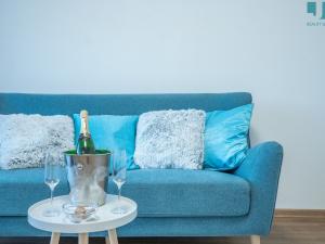 Pronájem bytu 1+kk, Moravské Budějovice, Jechova, 29 m2