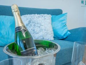 Pronájem bytu 1+kk, Moravské Budějovice, Jechova, 29 m2