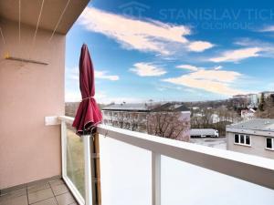 Pronájem bytu 1+kk, Moravský Beroun, Partyzánská, 20 m2