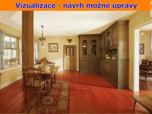 Prodej rodinného domu, Košťálov, 220 m2