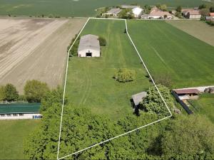 Prodej zemědělského objektu, Lipec, 699 m2