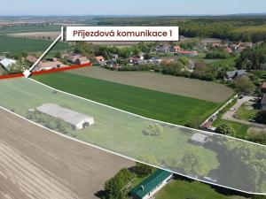 Prodej zemědělského objektu, Lipec, 699 m2