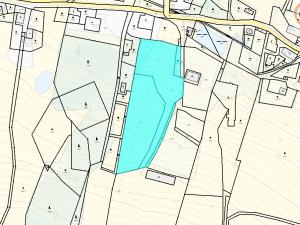 Prodej pozemku pro bydlení, Verneřice, 12886 m2