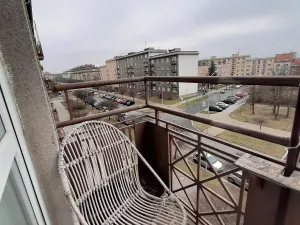 Pronájem bytu 2+1, Plzeň, Francouzská třída, 59 m2