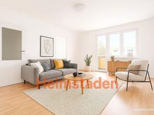 Pronájem bytu 3+1, Karviná - Nové Město, tř. Osvobození, 70 m2
