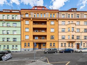 Pronájem bytu 3+kk, Praha - Nusle, Pod vilami, 85 m2