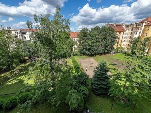 Pronájem bytu 3+kk, Praha - Nusle, Pod vilami, 85 m2