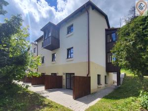Prodej bytu 2+1, Žacléř, Zámecká, 54 m2