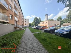 Pronájem bytu 3+1, Kostelec nad Orlicí, Frošova, 63 m2