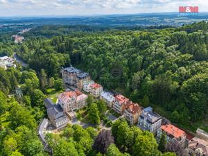 Prodej atypického bytu, Mariánské Lázně, Třebízského, 213 m2