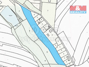 Prodej pozemku pro bydlení, Vlašim, 10664 m2