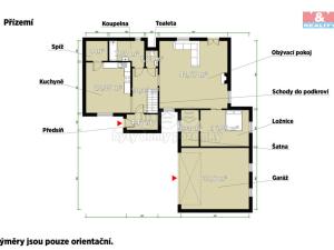 Prodej rodinného domu, Kdyně - Dobříkov, 145 m2
