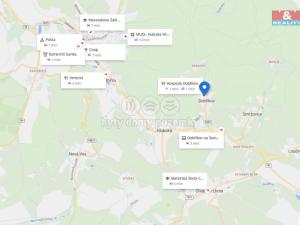 Prodej rodinného domu, Kdyně - Dobříkov, 145 m2