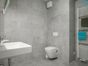 Pronájem bytu 1+kk, Moravské Budějovice, Jechova, 33 m2