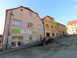 Prodej rodinného domu, Poběžovice, náměstí Míru, 220 m2