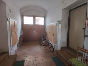 Prodej rodinného domu, Poběžovice, náměstí Míru, 220 m2