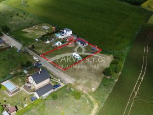 Prodej pozemku pro bydlení, Stříbro, Hřbitovní, 1000 m2