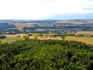 Prodej pozemku pro bydlení, Stříbro, Hřbitovní, 1000 m2