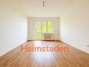 Pronájem bytu 2+1, Karviná - Nové Město, tř. Osvobození, 56 m2
