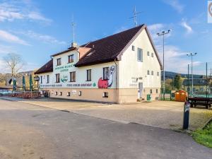 Prodej ubytování, Rybník, 1896 m2