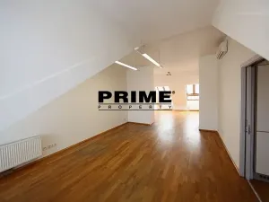 Pronájem bytu 3+1, Praha - Smíchov, Štefánikova, 129 m2