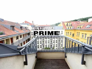 Pronájem bytu 3+1, Praha - Smíchov, Štefánikova, 129 m2