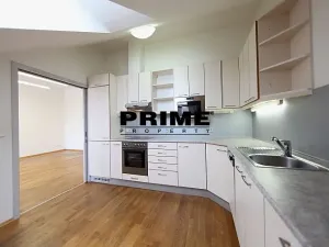 Pronájem bytu 3+1, Praha - Smíchov, Štefánikova, 129 m2