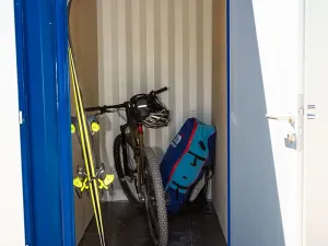 Pronájem skladu, Praha - Libeň, Stejskalova, 3 m2