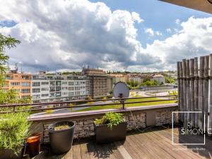 Prodej bytu 1+kk, Praha - Střešovice, Patočkova, 38 m2