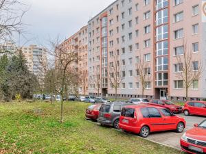 Pronájem bytu 3+1, Plzeň, U Jam, 62 m2