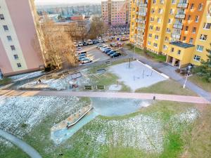 Pronájem bytu 1+1, Plzeň, Sokolovská, 36 m2