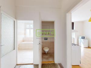 Prodej bytu 2+kk, Litoměřice, Osvobození, 45 m2