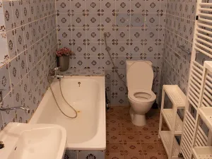 Pronájem bytu 1+1, Praha - Nusle, U Svépomoci, 38 m2